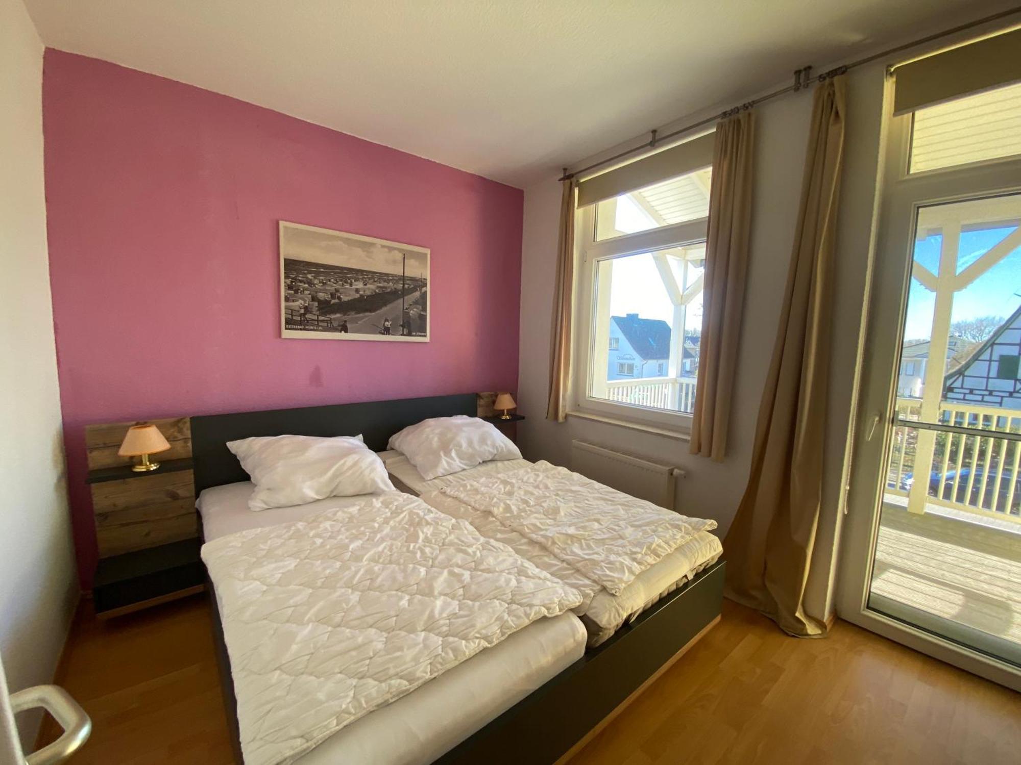 Villa Iduna Mit 4 Deluxe Apartments Graal-Mueritz Quarto foto