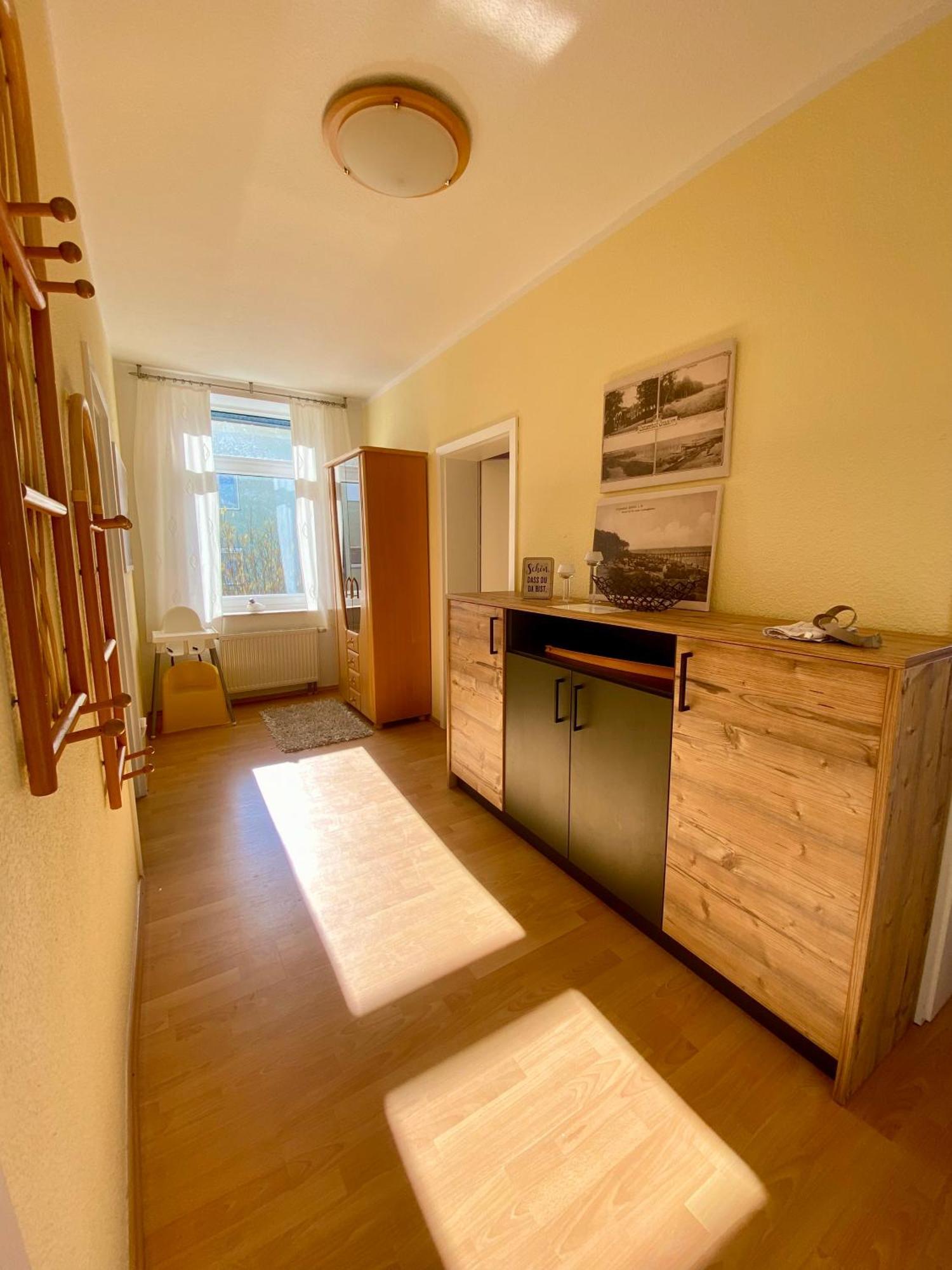 Villa Iduna Mit 4 Deluxe Apartments Graal-Mueritz Quarto foto