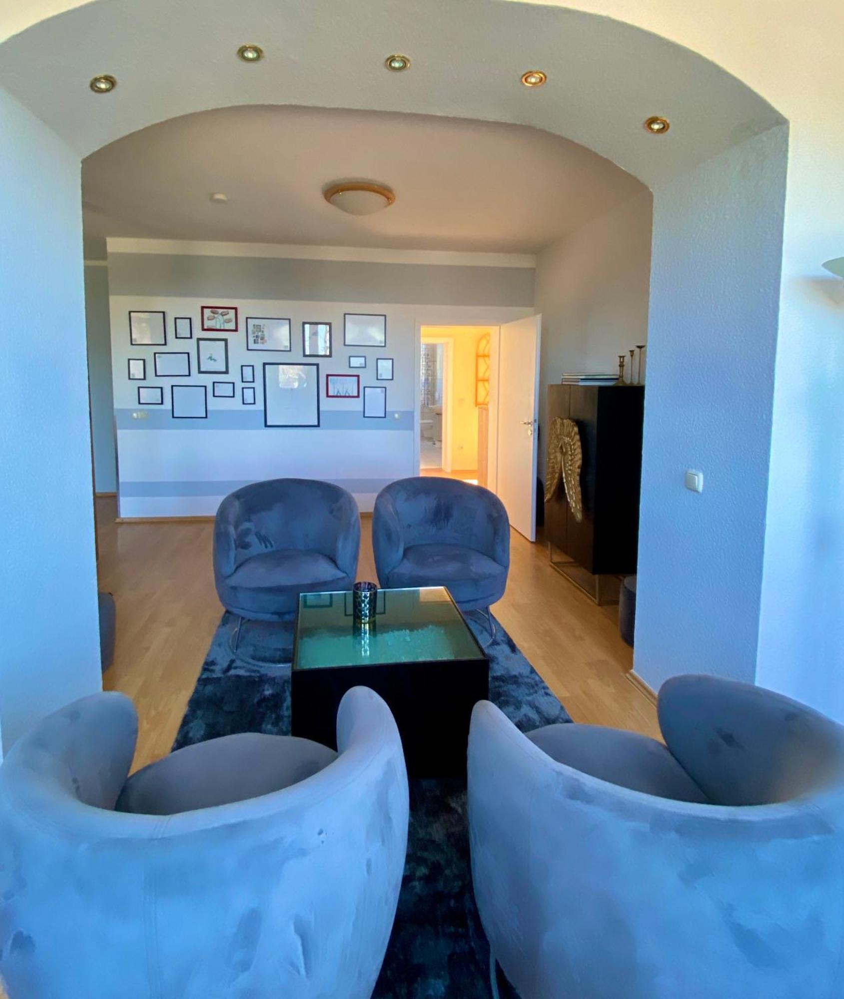 Villa Iduna Mit 4 Deluxe Apartments Graal-Mueritz Quarto foto