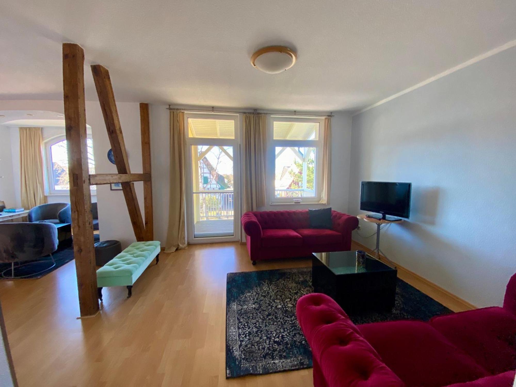 Villa Iduna Mit 4 Deluxe Apartments Graal-Mueritz Quarto foto